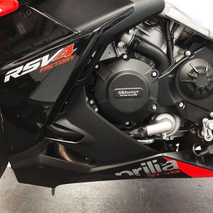 Aprilia RSV4 (2021-2022) - GB Racing Engine Cover Set